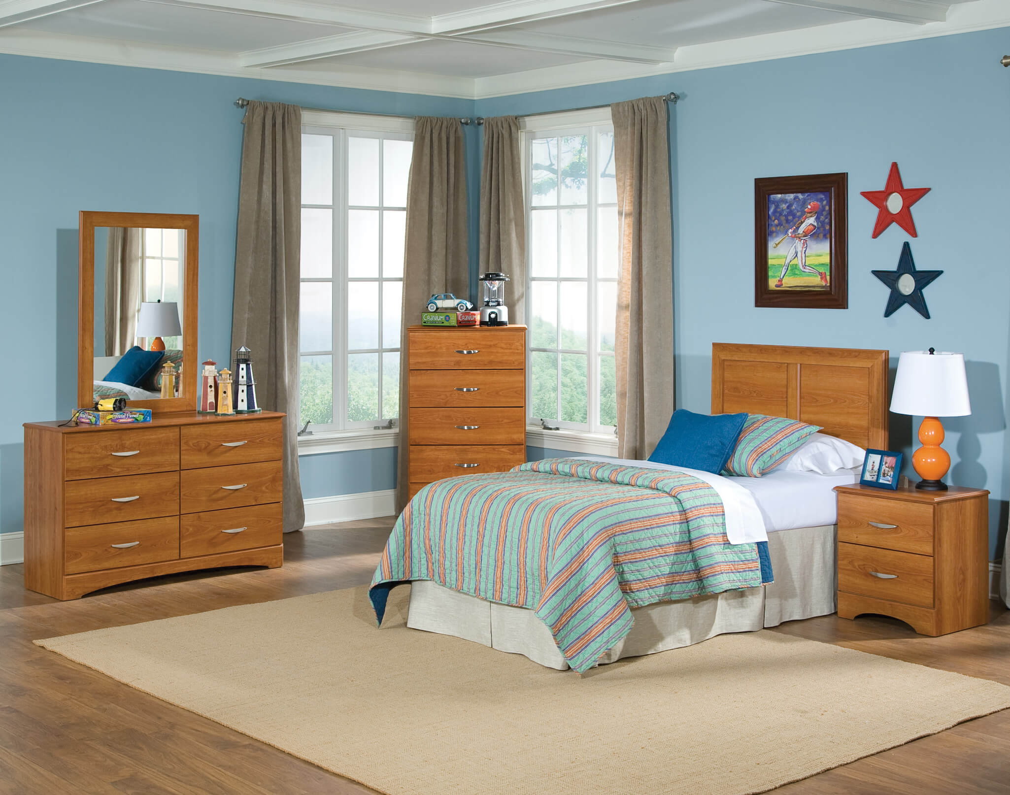 youth bedroom furniture sets