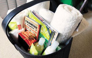 Home for the Holidays – Making Your Guests Feel at Home