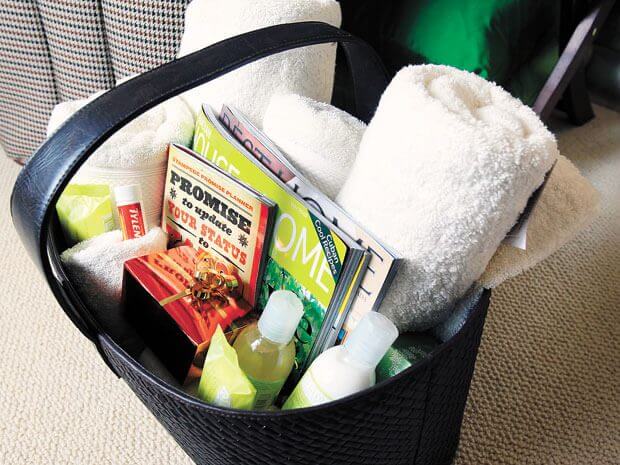 Home for the Holidays – Making Your Guests Feel at Home