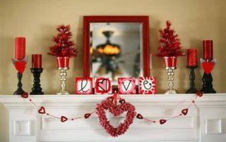 Creating Romance at Home