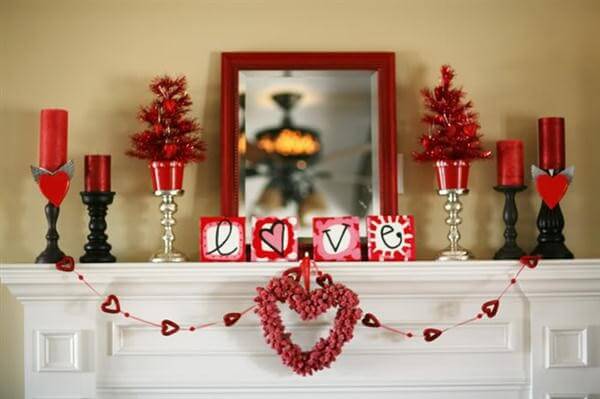 Creating Romance at Home