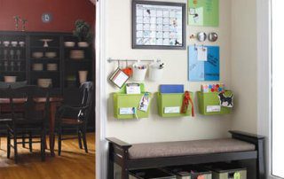 Creating a Family Command Center