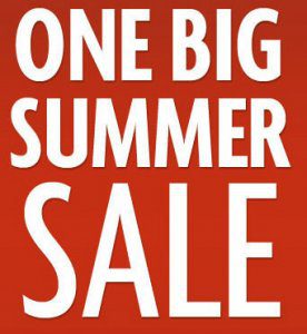 Summer Sale