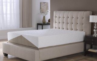 Corsicana Harmony Gel Infused Memory Foam Mattress