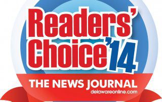 Reader's Choice 2014 Winner
