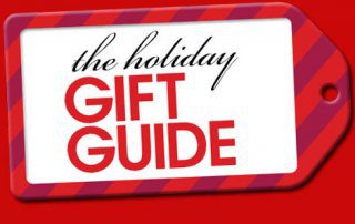 Holiday Gift Guide