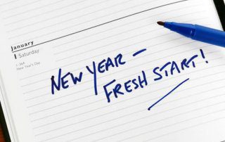 Top 5 New Year's Resolutions for Your Home!