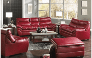 Living Room Transformation