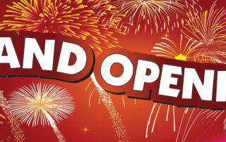 Dover Furniture Store Opening