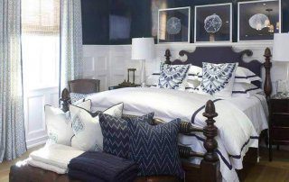 How to Make Your Bedroom a Gateway Retreat