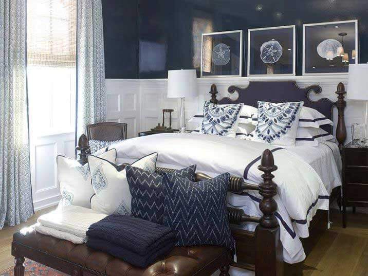 How to Make Your Bedroom a Gateway Retreat