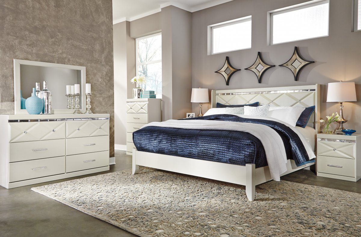 Ashley Dreamer Bedroom Set | Bedroom Furniture Sets