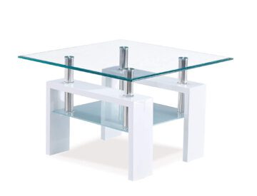 White End Table by Global Furniture USA