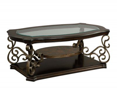 Seville Table Collection