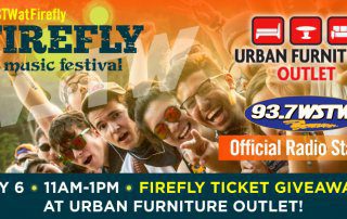 Urban Furniture Firefly Giveaway