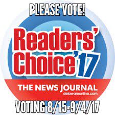 2017 Readers' Choice