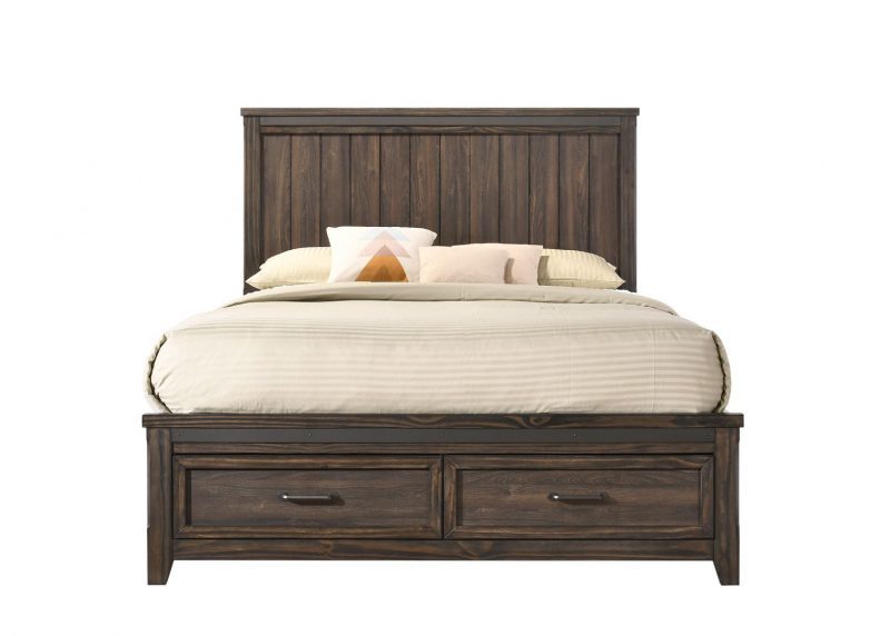Presley Platform Bedroom Set Urban Furniture Outlet