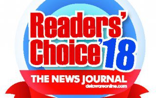Readers Choice Awards Winner 2018