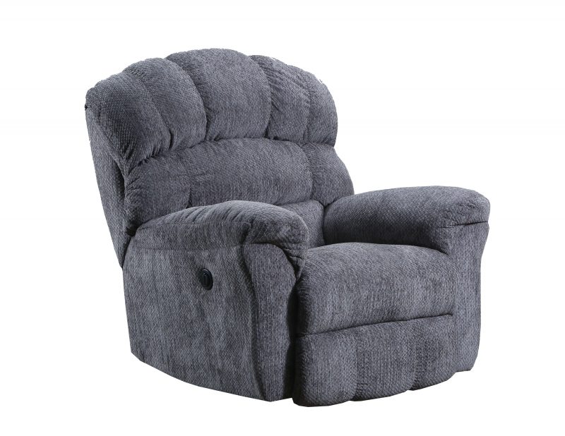 Easy Rider Smoke Recliner Urban Furniture Outlet