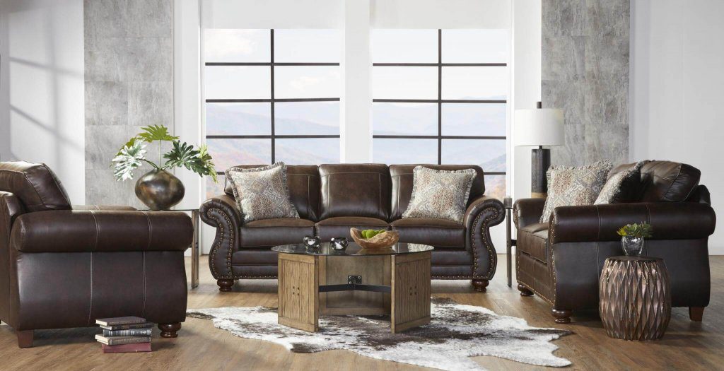 Ridgeline Brownie Sofa and Loveseat Urban Furniture Outlet