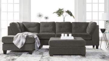 Bing Ash Sectional