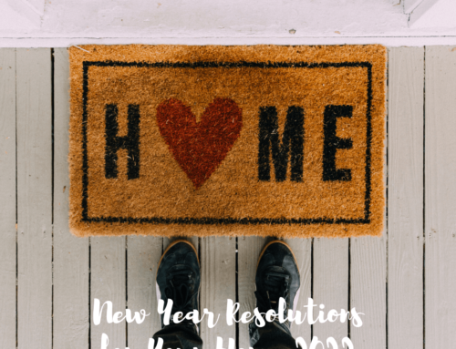 New Year, New Home 2022: 5 Resolutions for Your Home