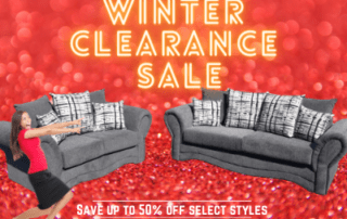 Winter Clearance Sale Event