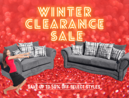 Winter Clearance Sale Event