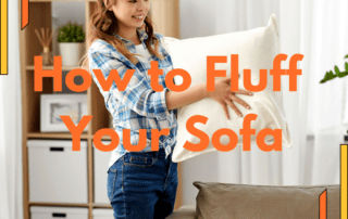 fluff your sofa