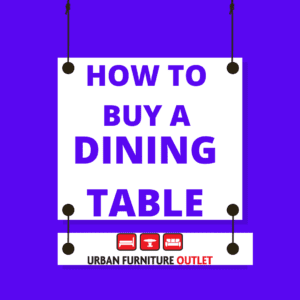choosing right dining table