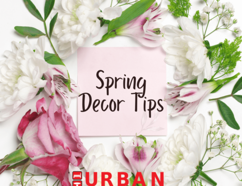 Spring Home Decor: Tips to Freshen Up Your Look