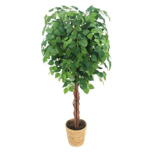 Artificial Ficus Tree 60"