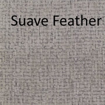 Suave-FeatherText