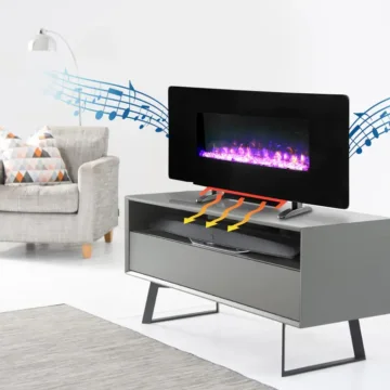 xSoundFlame Fire Speaker System