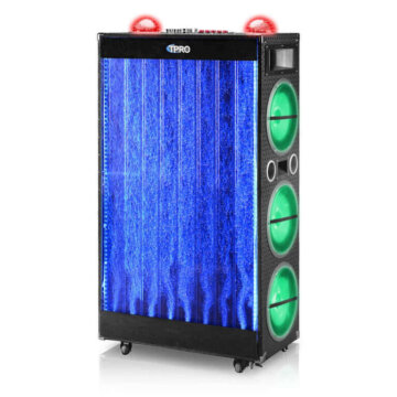 xAqua Waterfall Speaker System