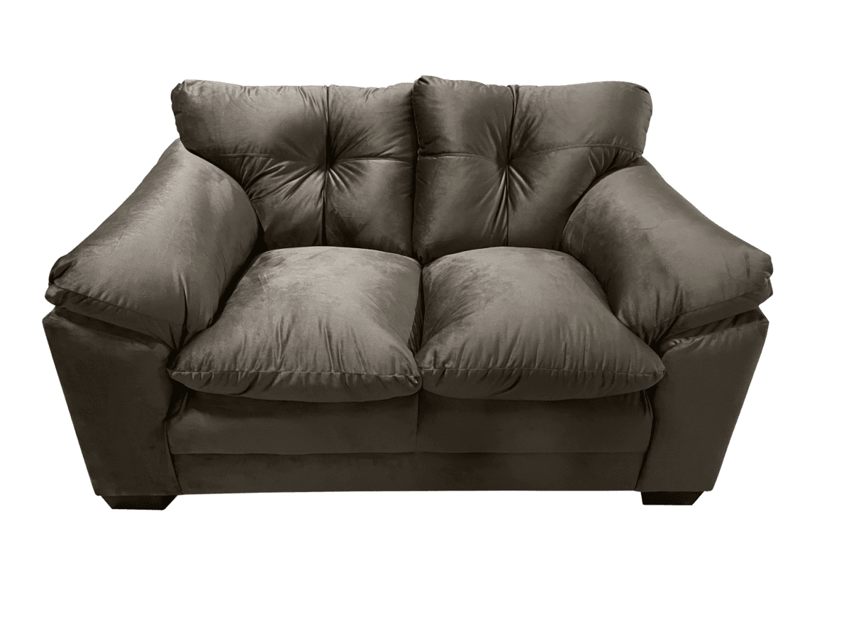 Harmony Iron Sofa and Loveseat UFO