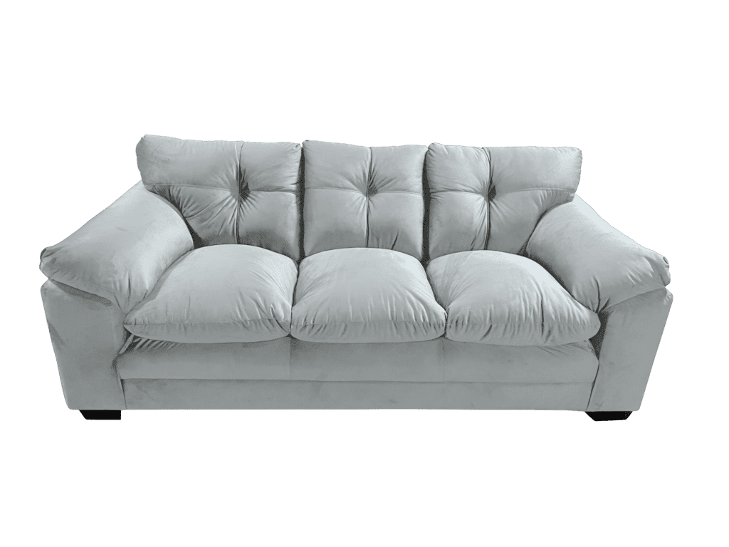 Harmony Pewter Sofa and Loveseat UFO