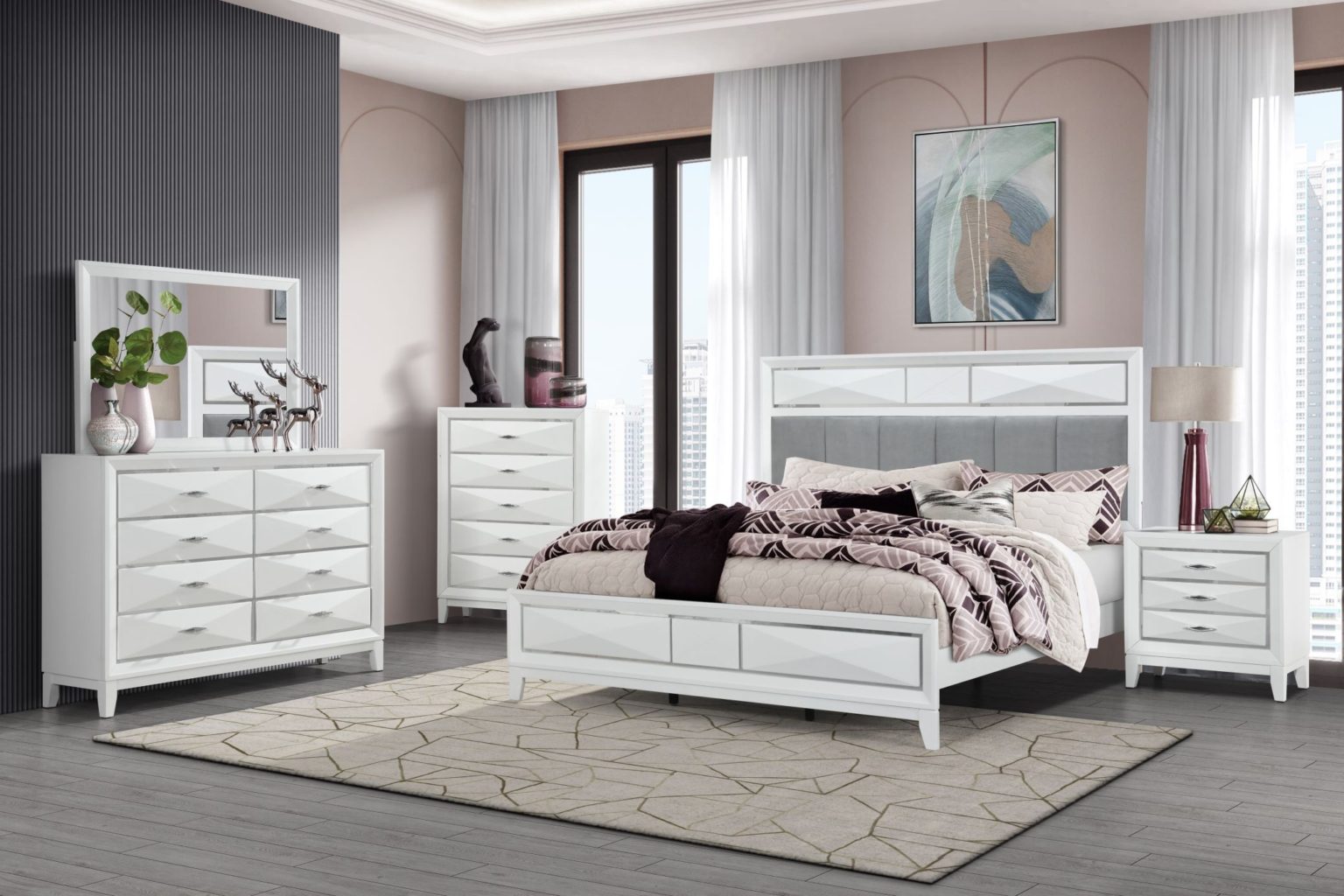 Bedroom Furniture Sets Urban Furniture Outlet Delaware