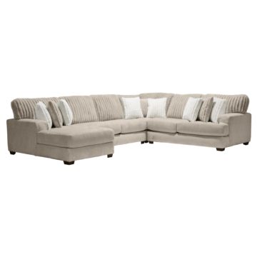 FLR6150-4PCLSF-PARCHMENT