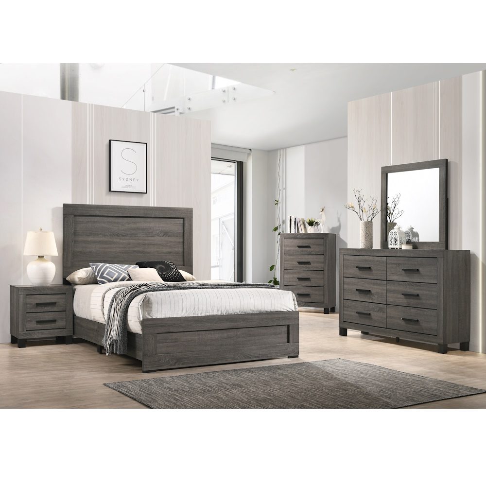 C8321A Grayson Bedroom Set