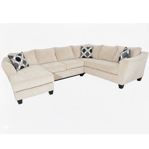 5380 Cody Fog Chaise Sectional