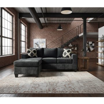 8900-40 Cody Black Chofa