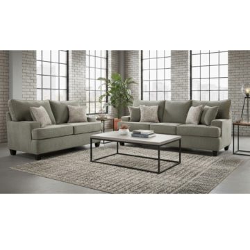 1935 Cody Clover Bellevue Canyon Living Room Set