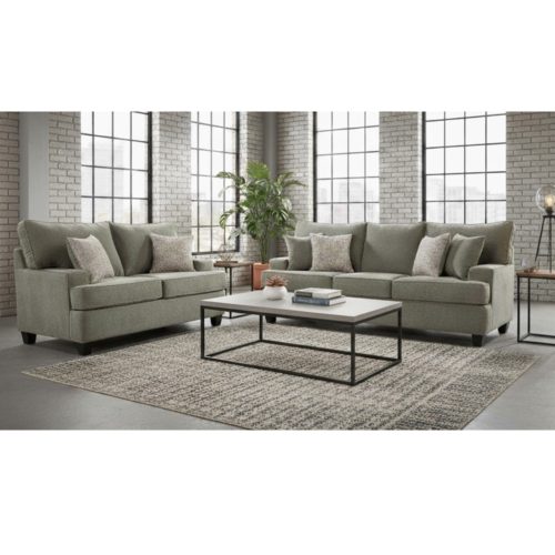 1935 Cody Clover Bellevue Canyon Living Room Set