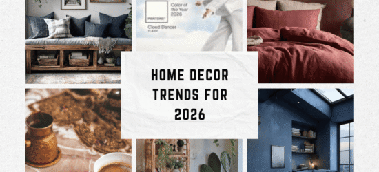 home decor trends 2026