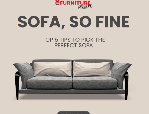 5 Tips How to Choose the Perfect Sofa: A Buyer’s Guide | Urban Furniture Outlet