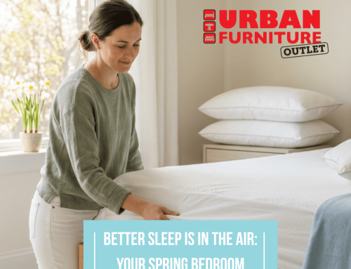 Better Sleep is in the Air: Your Spring Bedroom Refresh