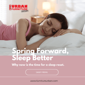 spring sleep blog