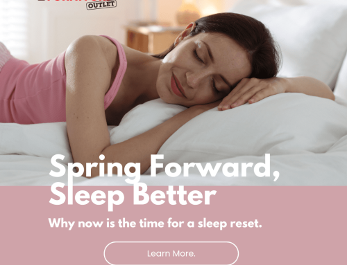 Spring Forward, Sleep Better: Why Now is the Time for a Sleep Reset