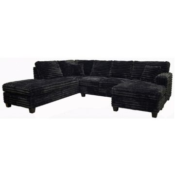 Hugo Black Sectional